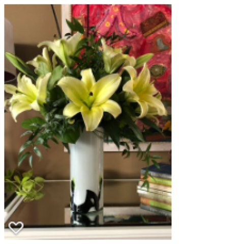 Lily Arrangement  #510