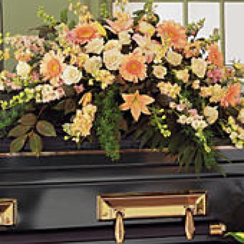 Casket Cover 117