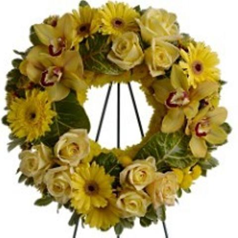 Wreath 436