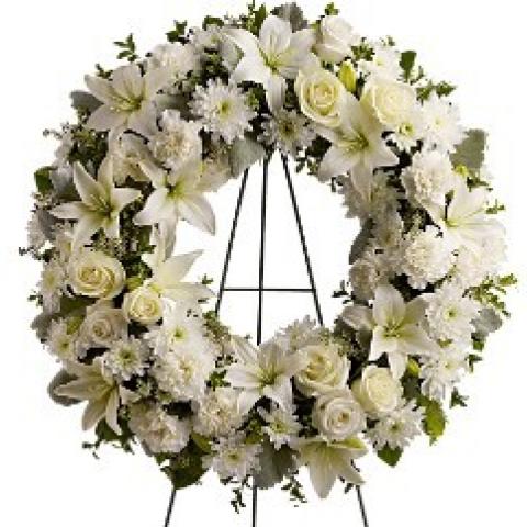 Wreath 437